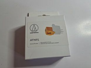 Audio-Technica ATN91 &mdash; оригінальна конічна зміна голка для катріджів 40129 фото