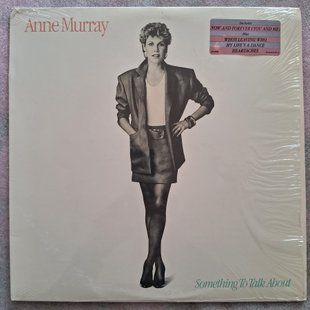 Anne Murray &ndash; Something To Talk About 90198 фото