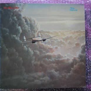 Mike Oldfield &ndash; Five Miles Out 90243 фото