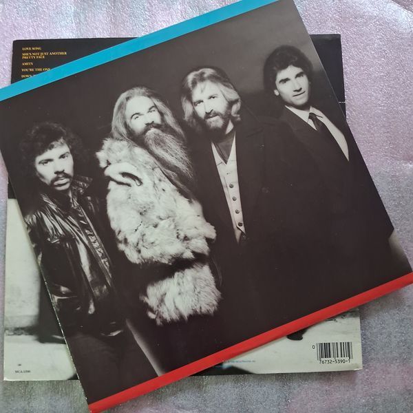 The Oak Ridge Boys &ndash; American Made 90154 фото