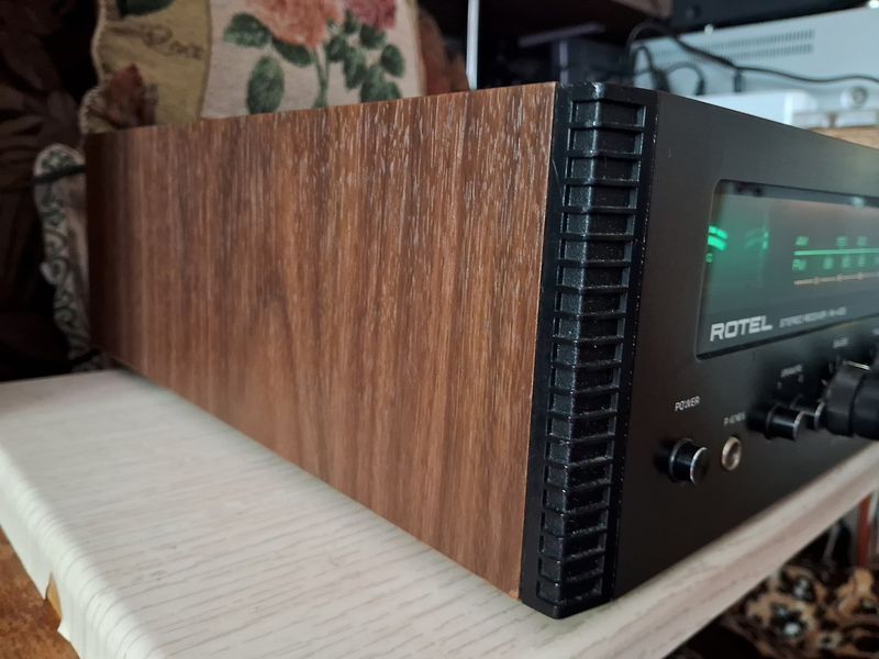Rotel rx-402 1041 фото