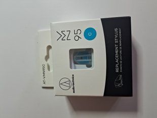 Голка звукознімача Audio - Technica AT - VMN95C 40130 фото
