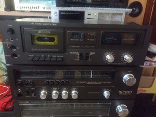 Telefunken TR 300, Telefunken Tс400 1036 фото