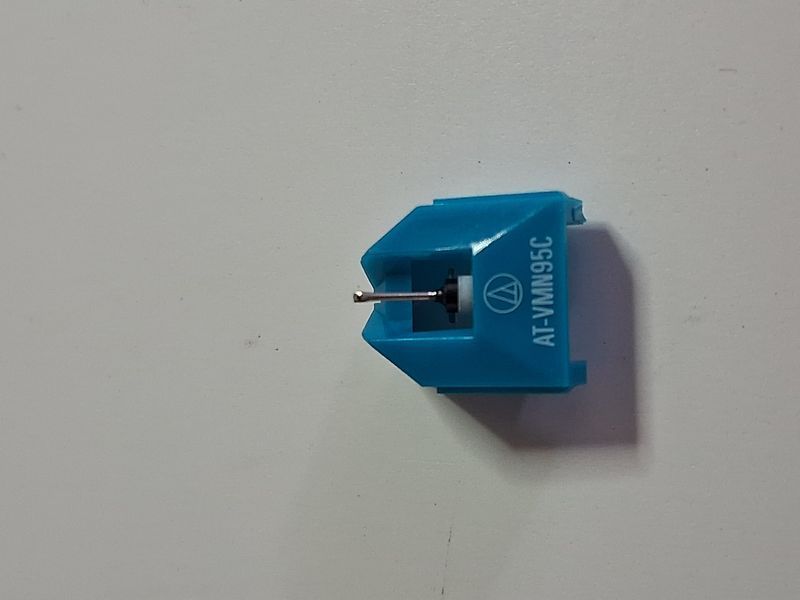 Голка звукознімача Audio - Technica AT - VMN95C 40130 фото