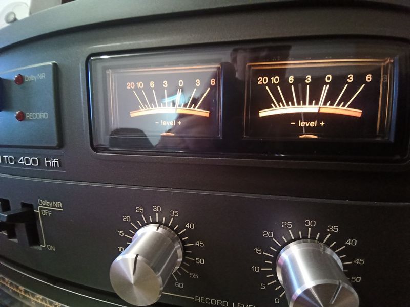 Telefunken TR 300, Telefunken Tс400 1036 фото
