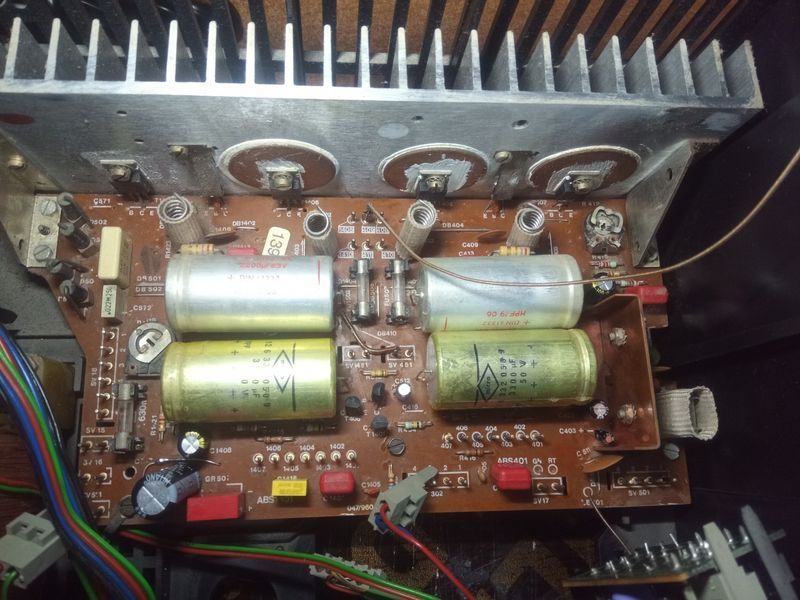 Telefunken TR 300, Telefunken Tс400 1036 фото