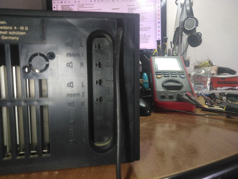 Telefunken TR 300, Telefunken Tс400 1036 фото