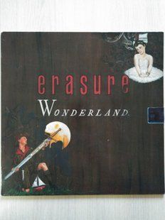 Erasure &ndash; Wonderland 90409 фото