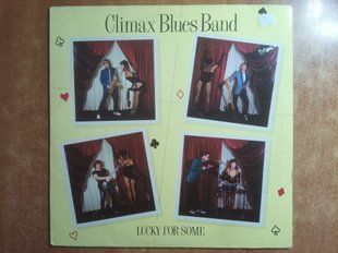 Climax Blues Band &ndash; Lucky For Some 90359 фото