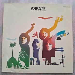 ABBA &ndash; The Album 90204 фото