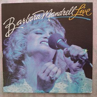 Barbara Mandrell &ndash; Live 90155 фото