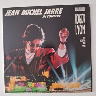 Jean Michel Jarre &lrm;&ndash; En Concert Houston 90460 фото