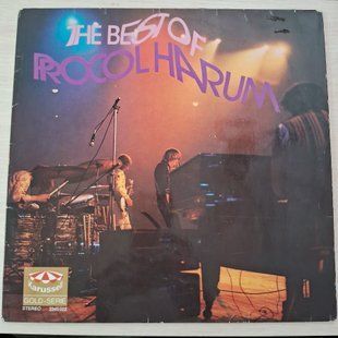 Procol Harum &ndash; The Best Of Procol Harum 90055 фото