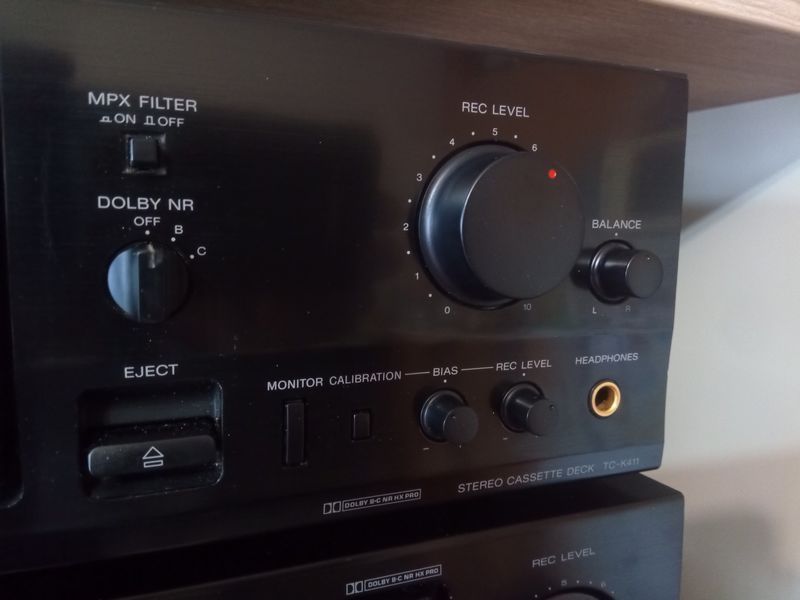 Sony TC-K 411  1042 фото