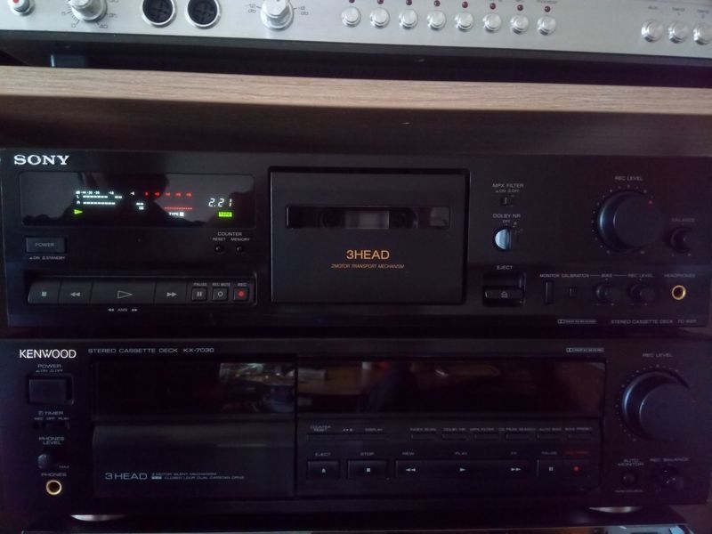 Sony TC-K 411  1042 фото