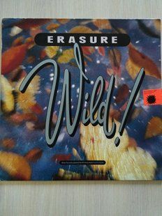Erasure &ndash; Wild! 90410 фото