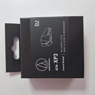 Audio-Technica ATN-XP3 &mdash; змінна голка для звукознімача Audio-Technica AT-XP3 40137 фото