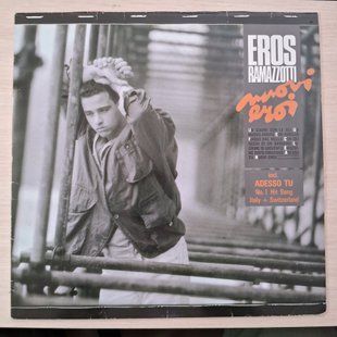 Eros Ramazzotti &ndash; Nuovi Eroi 90056 фото