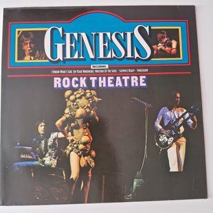 Genesis &ndash; Rock Theatre 90461 фото