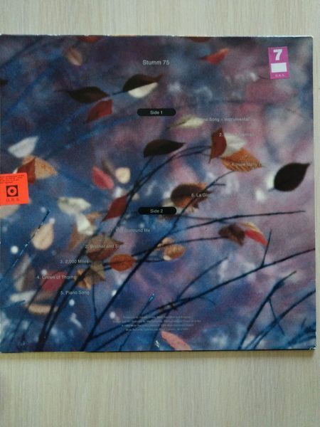 Erasure &ndash; Wild! 90410 фото