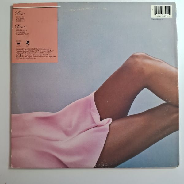 Bob James &ndash; Foxie 90511 фото