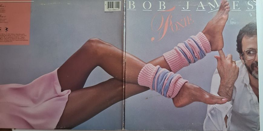 Bob James &ndash; Foxie 90511 фото