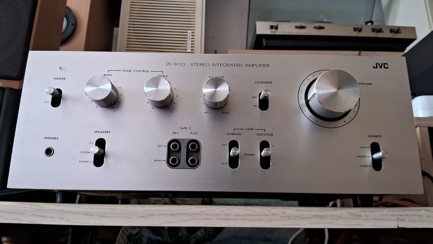 JVC JA-S 11 1043 фото