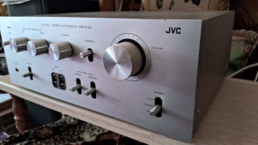 JVC JA-S 11 1043 фото