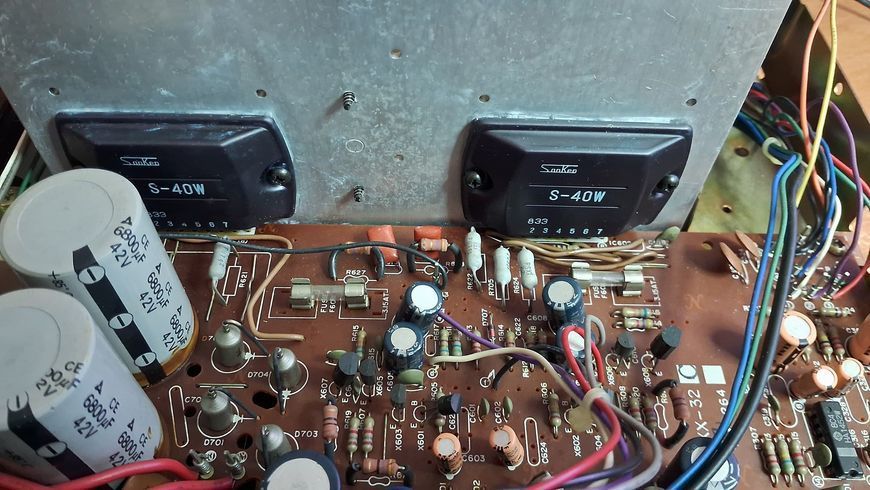 JVC JA-S 11 1043 фото