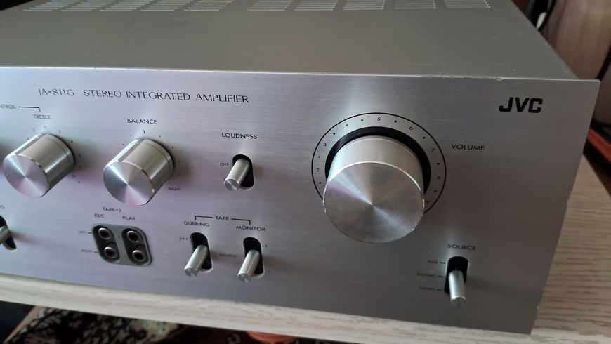 JVC JA-S 11 1043 фото