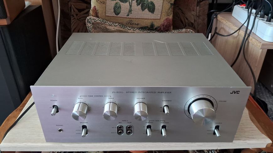 JVC JA-S 11 1043 фото