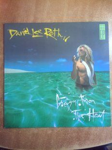 David Lee Roth &ndash; Crazy From The Heat 90302 фото