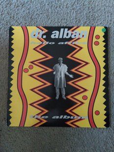 Dr. Alban &ndash; Hello Afrika (The Album) 90411 фото
