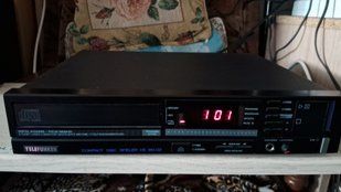 Telefunken HS 810 CD 1044 фото