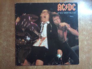 AC/DC &ndash; If You Want Blood You've Got It 90361 фото