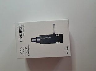 Audio-Technica AT-LH13H  універсальний шел (headshell), 40136 фото