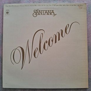 Santana &ndash; Welcome 90206 фото