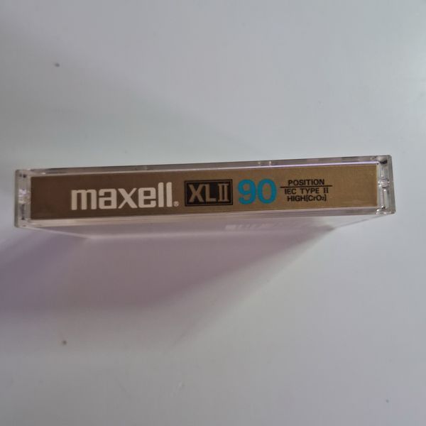 MAXELL XLII 90 70015 фото