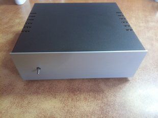 Фонокоректор на Burr brown 50001 фото