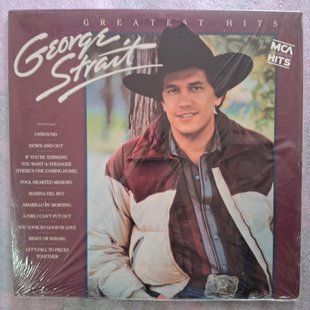 George Strait &ndash; Greatest Hits 90158 фото