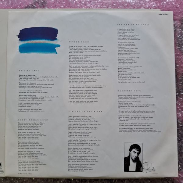 Chris de Burgh &ndash; Flying Colours 90253 фото