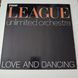 The League Unlimited Orchestra &lrm;&ndash; Love And Dancing 90463 фото 1
